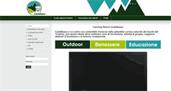 Desktop Screenshot of castelbasso.com